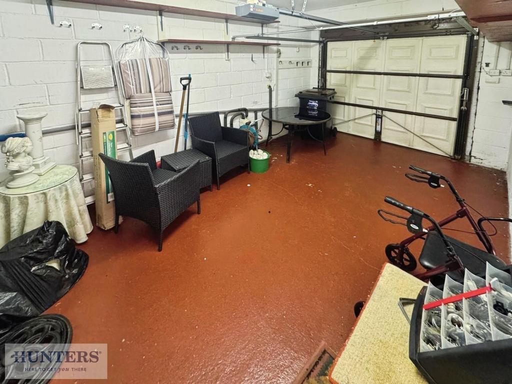 Integral Garage
