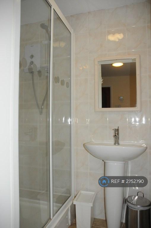 Downstairs Shower Room