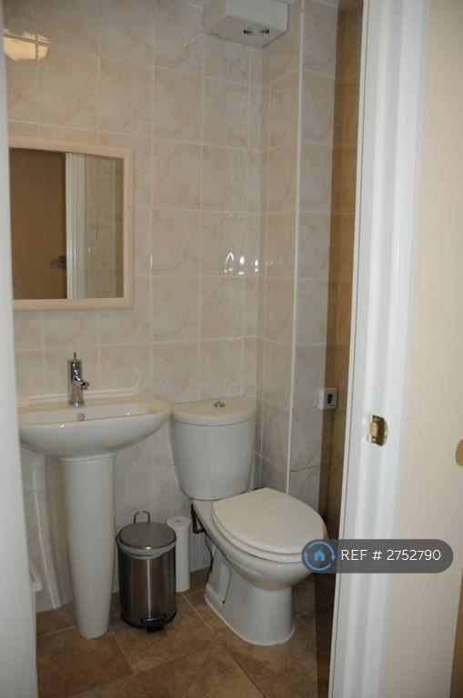 Downstairs Shower Room