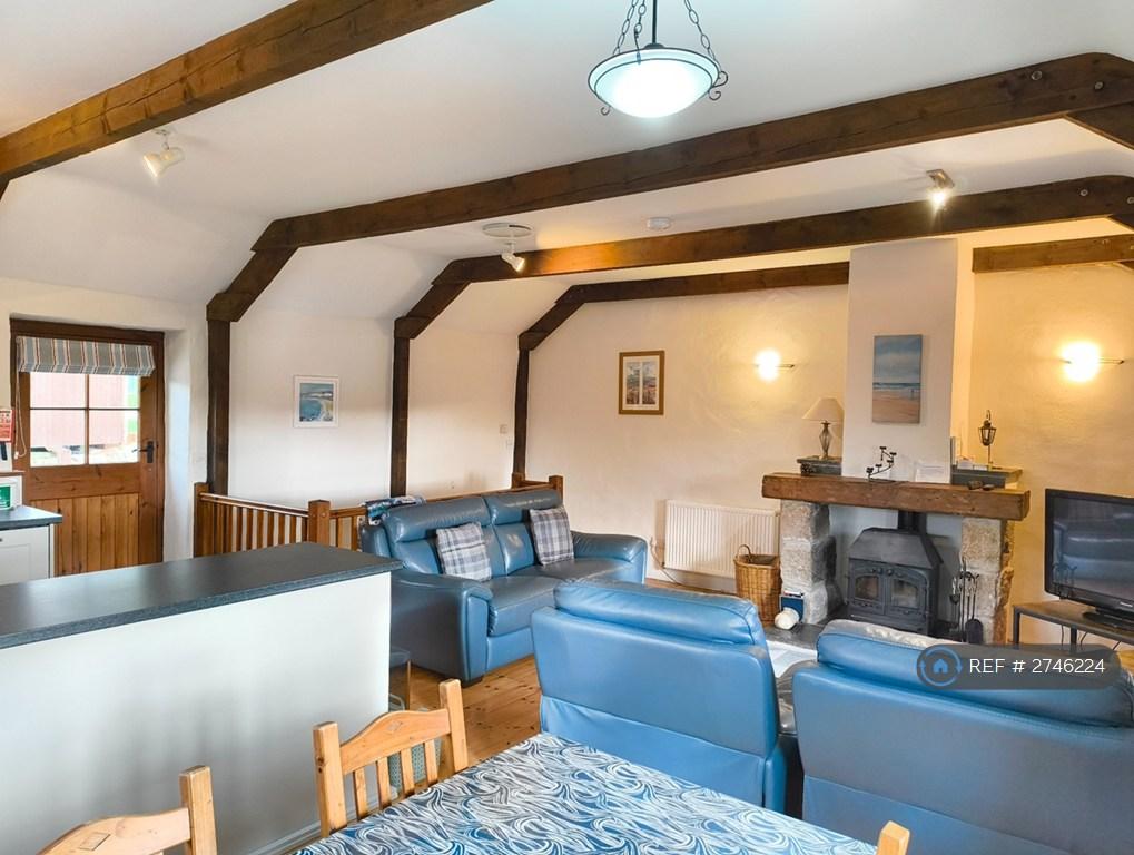 Lounge/Kitchen/Dining Room
