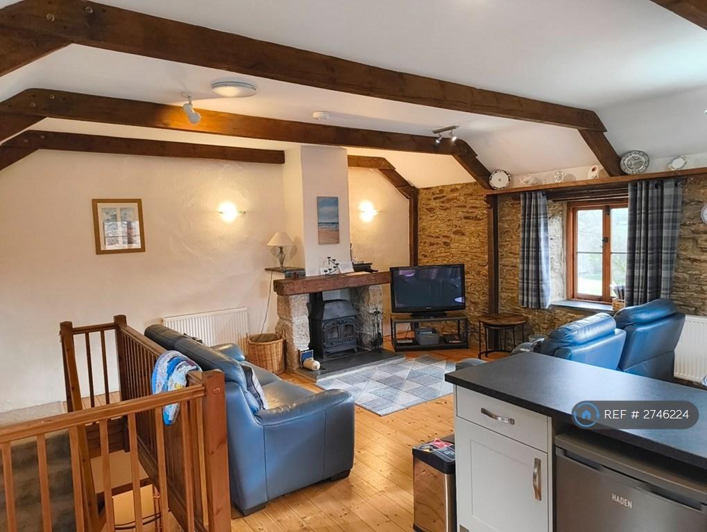 Lounge/Kitchen/Dining Room