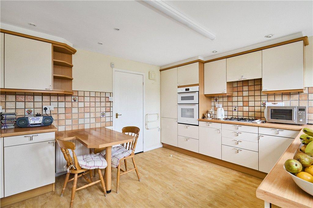 Breakfast Kitchen