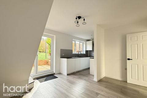 2 bedroom semi-detached bungalow for sale, Malcolm Drive, Northampton
