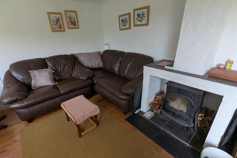 3 bedroom lodge to rent, Llan, Llanbrynmair