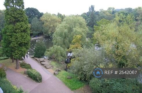 View From Balcony