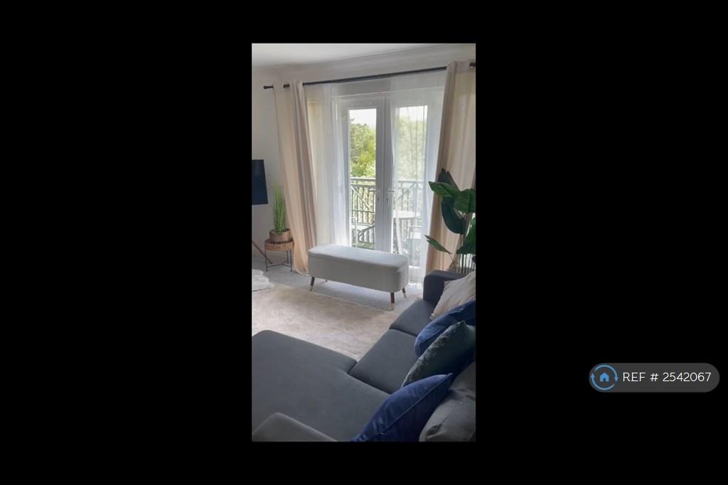 Patio Doors To Balcony
