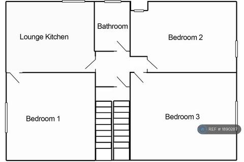 2 bedroom flat to rent, Picton Road, Liverpool, L15