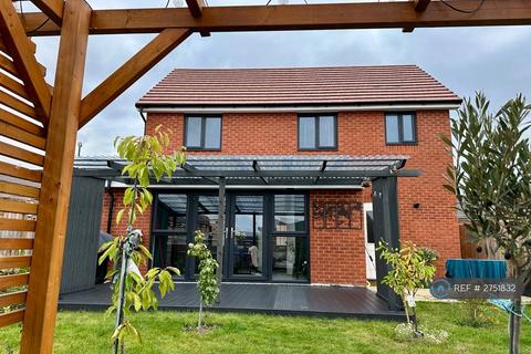 3 bedroom detached house to rent, Ashwell Road, Drakelow, DE15