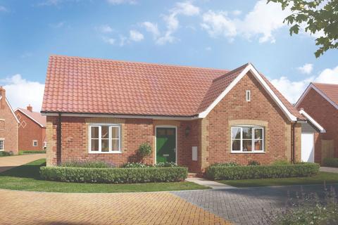 undefined, Plot 32, Oak Grove, Eyke, Nr Woodbridge, Suffolk