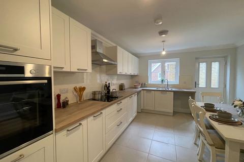 undefined, Plot 32, Oak Grove, Eyke, Nr Woodbridge, Suffolk