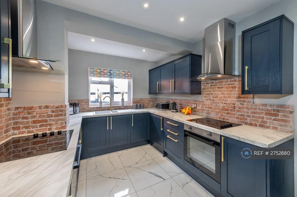 Shared Kitchen