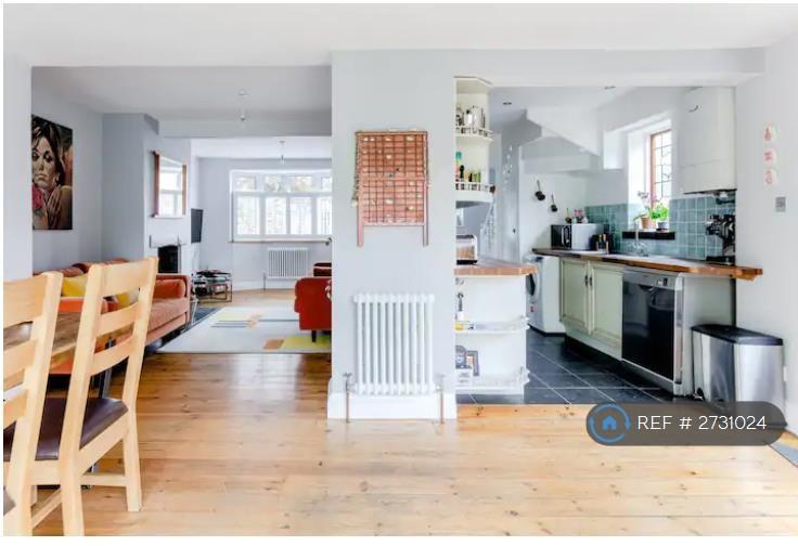 Dining And Kitchen