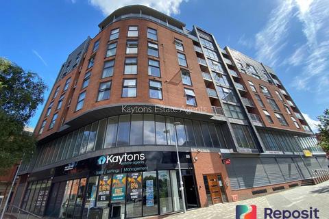 1 bedroom apartment to rent, Zenith, Chapel Street, Salford
