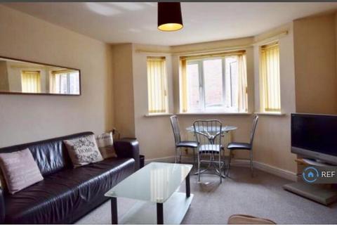 2 bedroom flat to rent, Stradbroke Way, Leeds, LS12