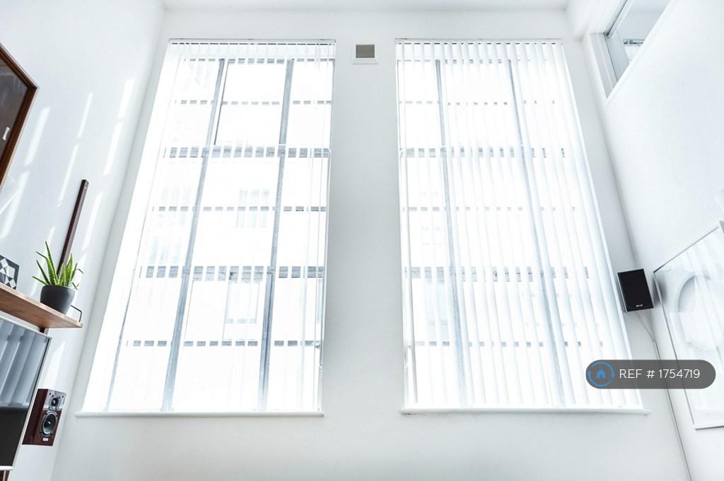 Large Warehouse Windows Double Glazed