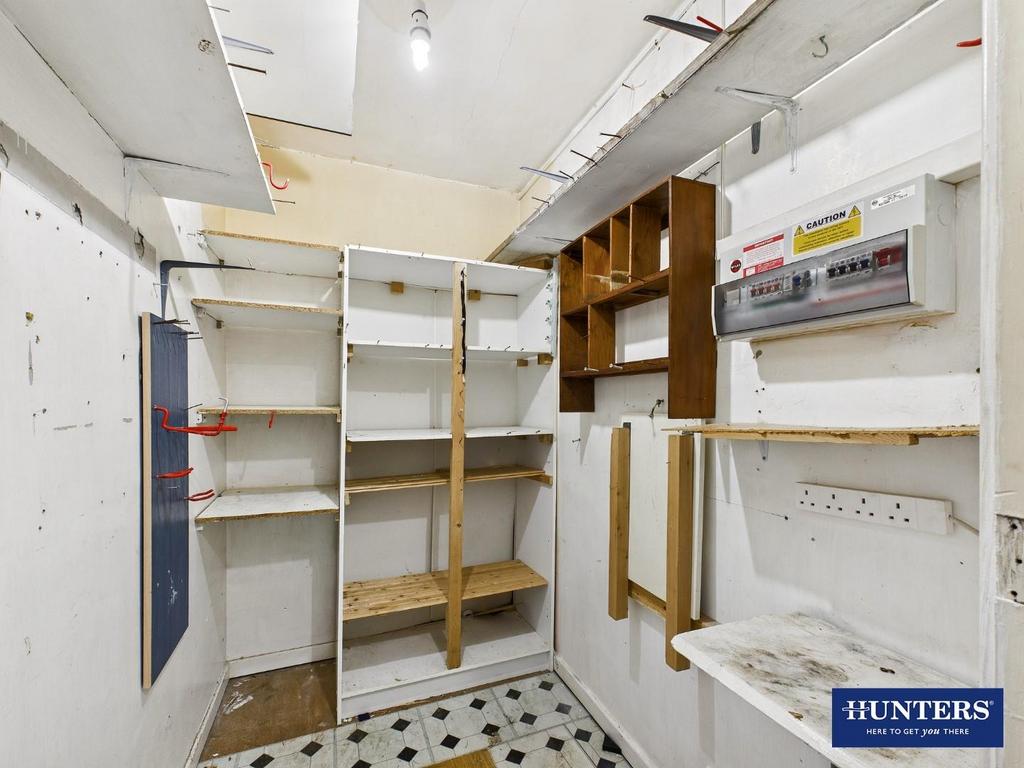 Store Room