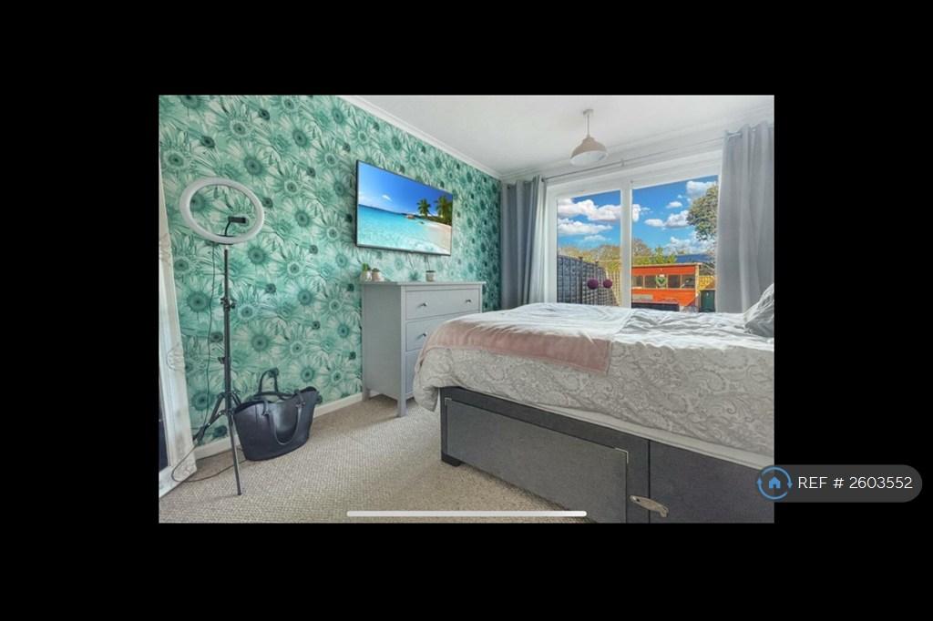 Rear Bedroom Alternative View