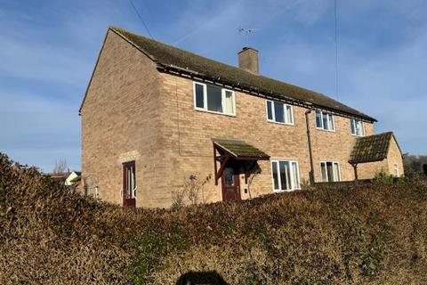 The Garretts, Fairford
