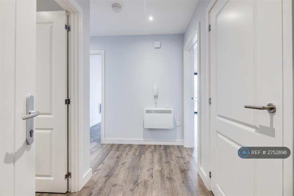 Entrance Of Apartment