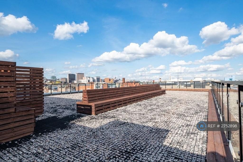 Rooftop Terrace 2