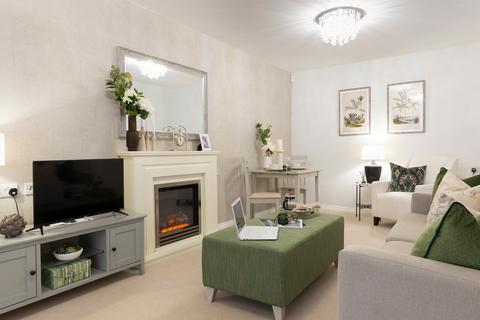 undefined, Plot 4, One Bedroom Retirement Apartment at Gladwell Lodge, 2 Foxhall Road OX11