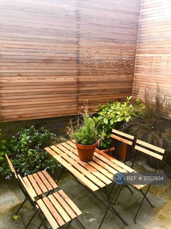 Patio/Garden