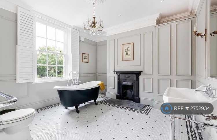 Shared Bathroom