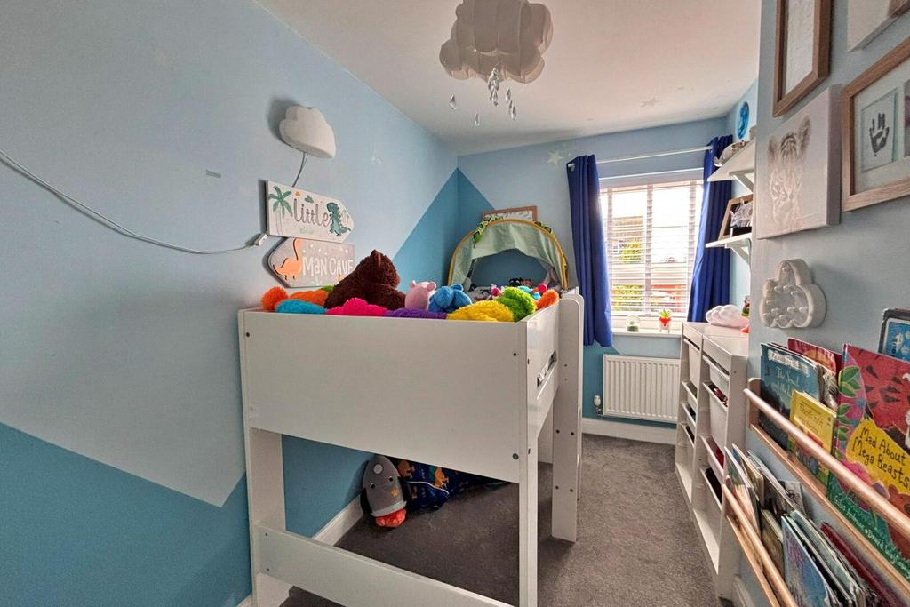 Bedroom 4
