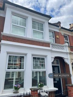 4 bedroom terraced house to rent, Murillo Road, London, SE13