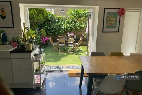 4 bedroom terraced house to rent, Murillo Road, London, SE13