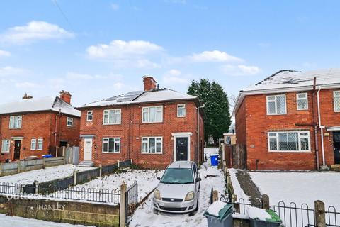 3 bedroom semi-detached house for sale, Newhouse Road, Stoke-On-Trent ST2 8LU