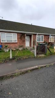 2 bedroom terraced bungalow to rent - The Crescent, Kington HR5