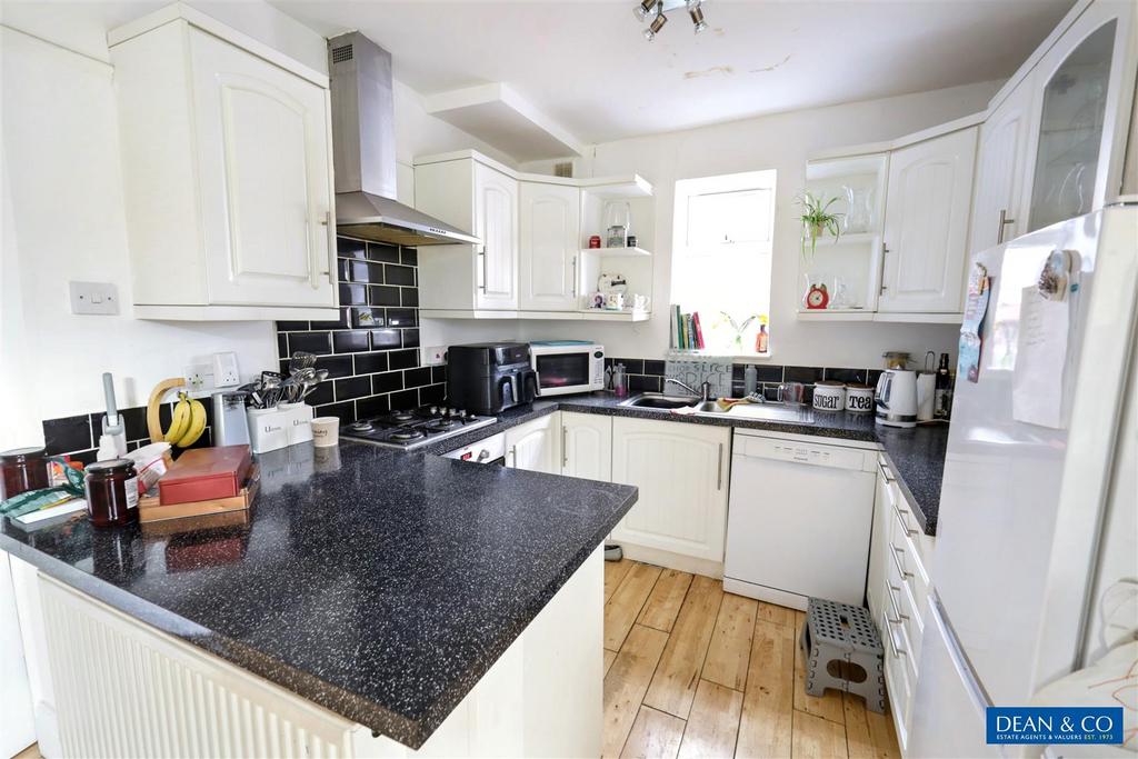 Kitchen area