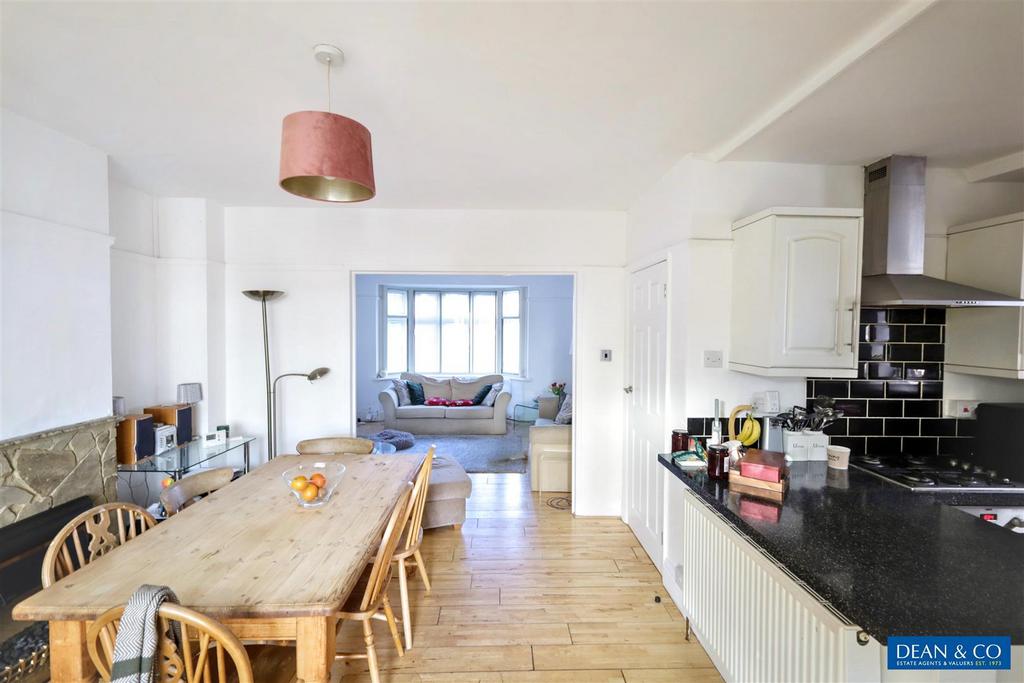 Kitchen / diner