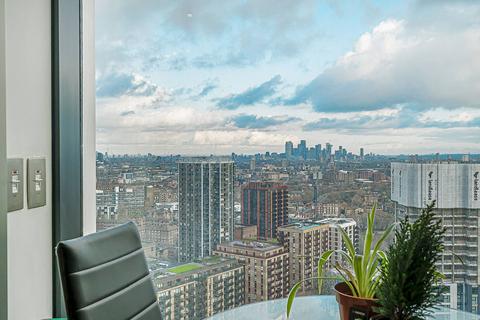 undefined, Strata SE1, Elephant and Castle, London, SE1