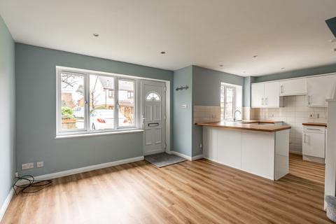 1 bedroom end of terrace house for sale, St. Leonards Court, Sandridge AL4