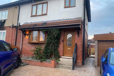 Pickup Crescent, Wombwell S73