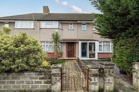 3 bedroom terraced house for sale, Hillcroft Crescent, Ruislip, Middlesex