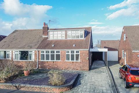 2 bedroom semi-detached bungalow for sale, Gainsborough Road, Warrington WA4