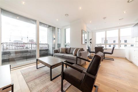 2 bedroom flat to rent, Duval House, London SW11