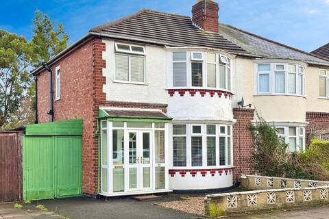 3 bedroom semi-detached house for sale, Baldwin Road, Leicester, Leicestershire