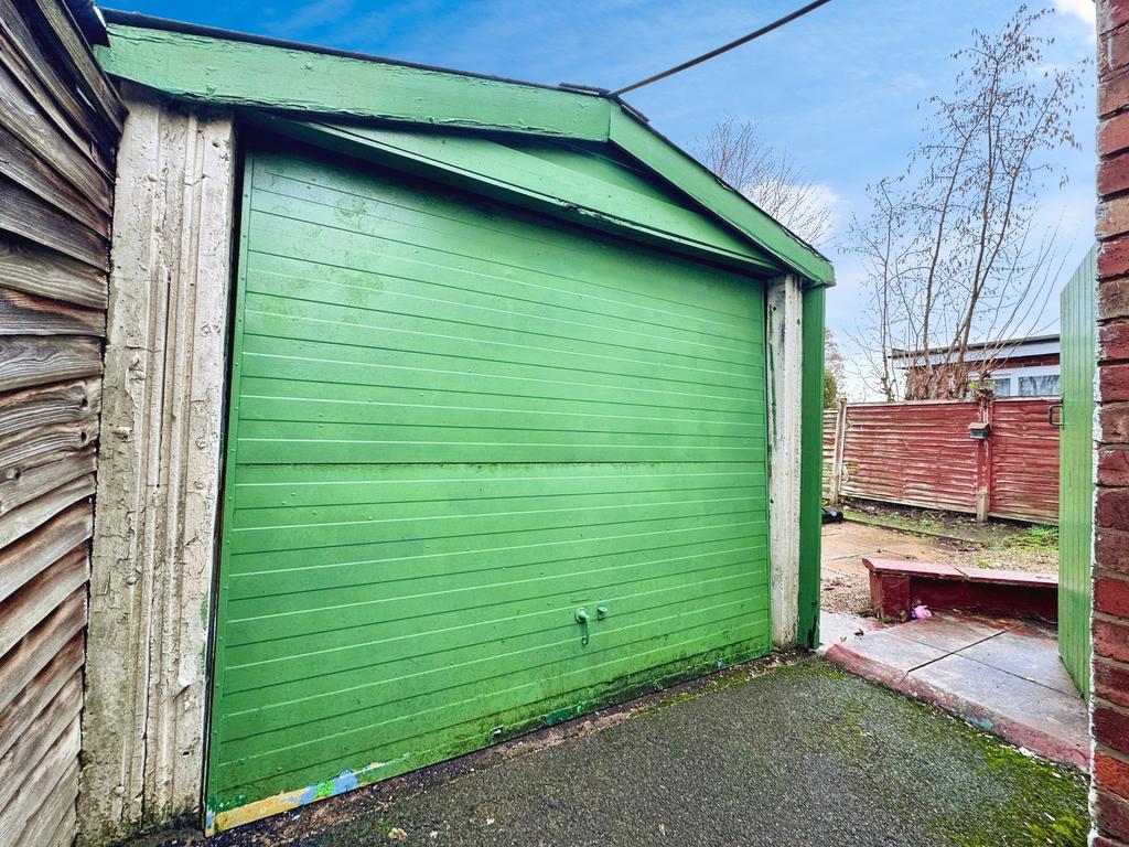 Single Garge