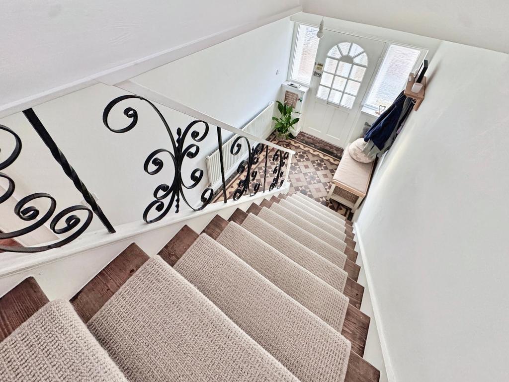 Stairs