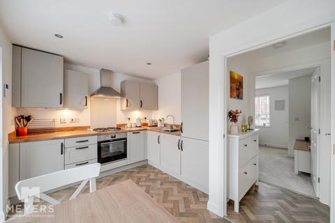2 bedroom semi-detached house for sale, King Gardens, Wimborne, BH21 2