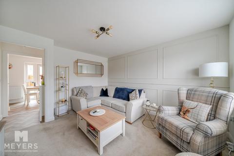 2 bedroom semi-detached house for sale, King Gardens, Wimborne, BH21 2
