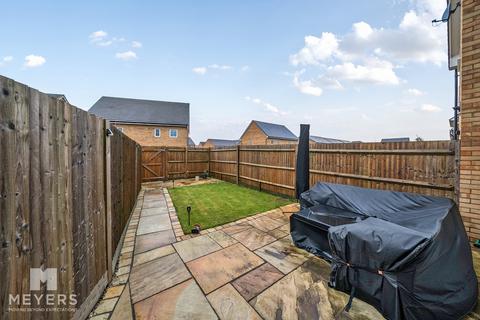 2 bedroom semi-detached house for sale, King Gardens, Wimborne, BH21 2