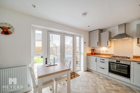 2 bedroom semi-detached house for sale, King Gardens, Wimborne, BH21 2
