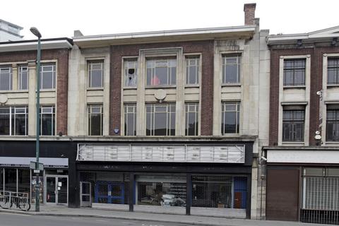 Retail property (high street) to rent, 11-13 Hockley Nottingham NG1 1FH