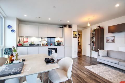 2 bedroom apartment to rent, moulding Lane, london