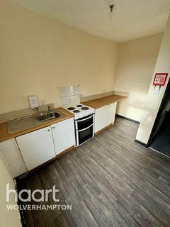 1 bedroom flat to rent, Merridale Road, WOLVERHAMPTON